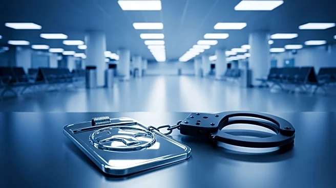 Heathrow Airport Incident Leads to Arrest and Disruption