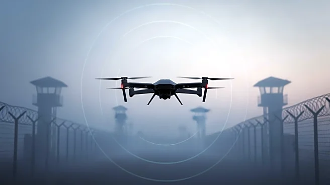 European Officials Investigate Unexplained Drone Sightings Near Military Bases