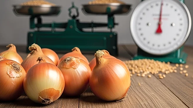 Bangladesh Agriculture Ministry Warns Officers Over Onion Price Manipulation Amid Market Fluctuations