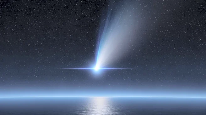 NASA Observes Comet 3I/ATLAS as It Makes Closest Approach to Earth