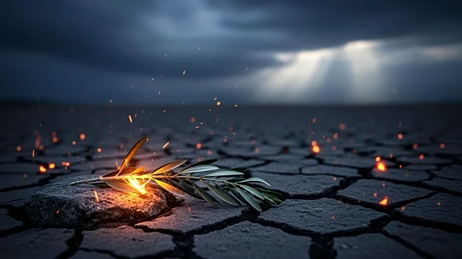 Russia Launches Strikes on Ukraine Following U.S.-Ukraine Peace Talks