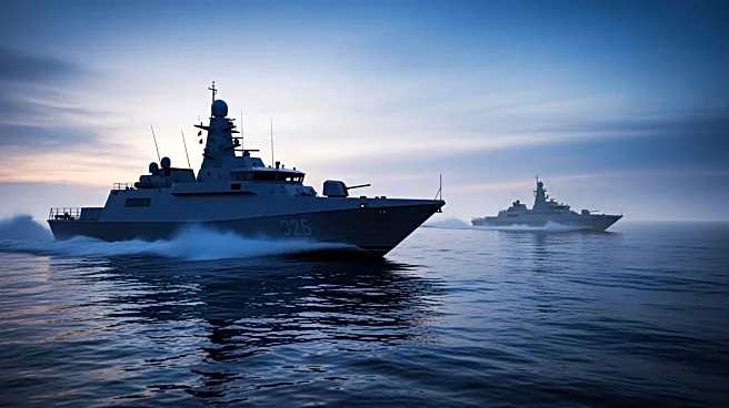 Defense Secretary Hegseth Backs Second Boat Strike, Supports Admiral's Decision