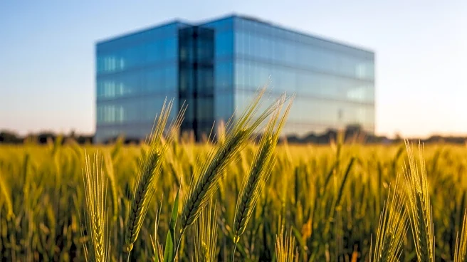 Department of Agriculture to Hire 23,000 Agriculturists for New Bureau