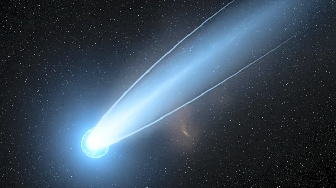 Comet 3I/ATLAS Captured in New Images as It Approaches Earth