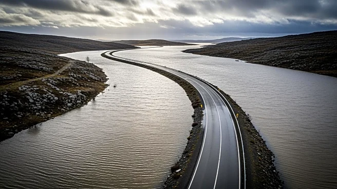 Mass Flooding Closes Entrances and Exits to Eilat, Disrupting Travel