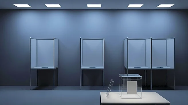 Hong Kong Legislative Election Faces Low Turnout Amid Public Discontent