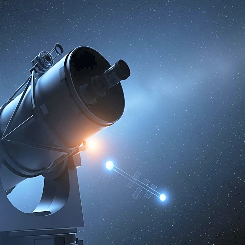 NASA Warns SpaceX Satellites Threaten Hubble Telescope with Light Pollution