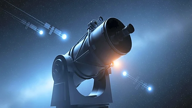 NASA Warns SpaceX Satellites Threaten Hubble Telescope with Light Pollution