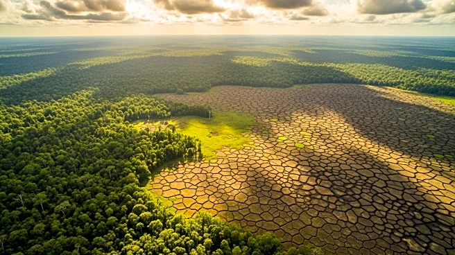 Brazil Faces Economic Threat from Climate Change, Report Warns