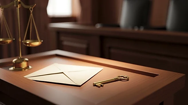 Federal Judge Blocks DOJ's Access to Emails in James Comey Case