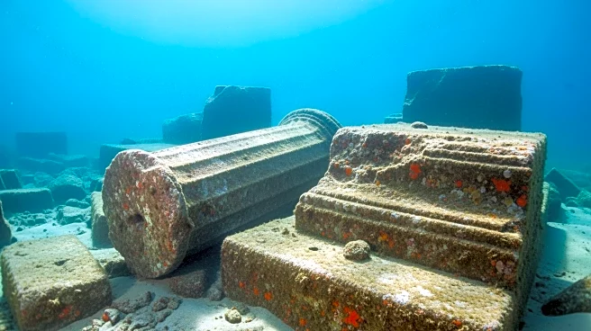 Archaeologists Discover Remains of the Lighthouse of Alexandria After 600 Years