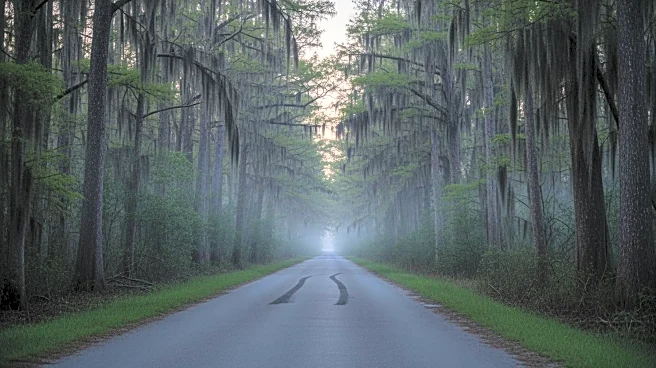 U.S. Border Patrol Agents Mistakenly Pursue Woman in Louisiana During Immigration Operation