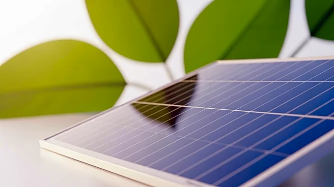 Indian Government Denies Lending Curbs on Green Energy, Reaffirms Solar Manufacturing Push