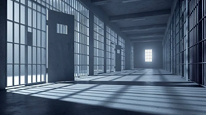 Search Intensifies for Last Escaped Inmate from Louisiana Jail