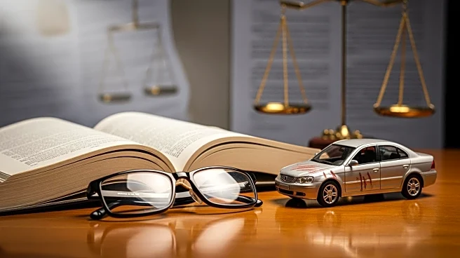 Justin Peterson Provides Legal Guidance on Collision Incidents