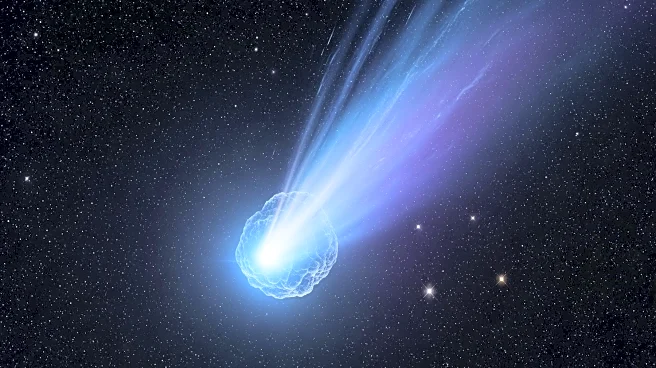 Harvard Scientist Suggests Interstellar Comet 3I/ATLAS May Have Alien Origins