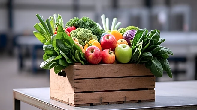 President Trump Establishes Task Forces to Secure U.S. Food Supply Chains