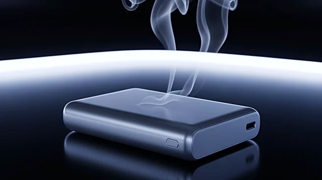 Consumer Product Safety Commission Recalls Over 200,000 INIU Power Banks Due to Fire Risks