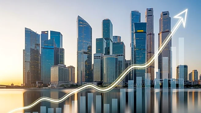 French Finance Minister Predicts 0.8% Economic Growth for 2025 Amid Resilience