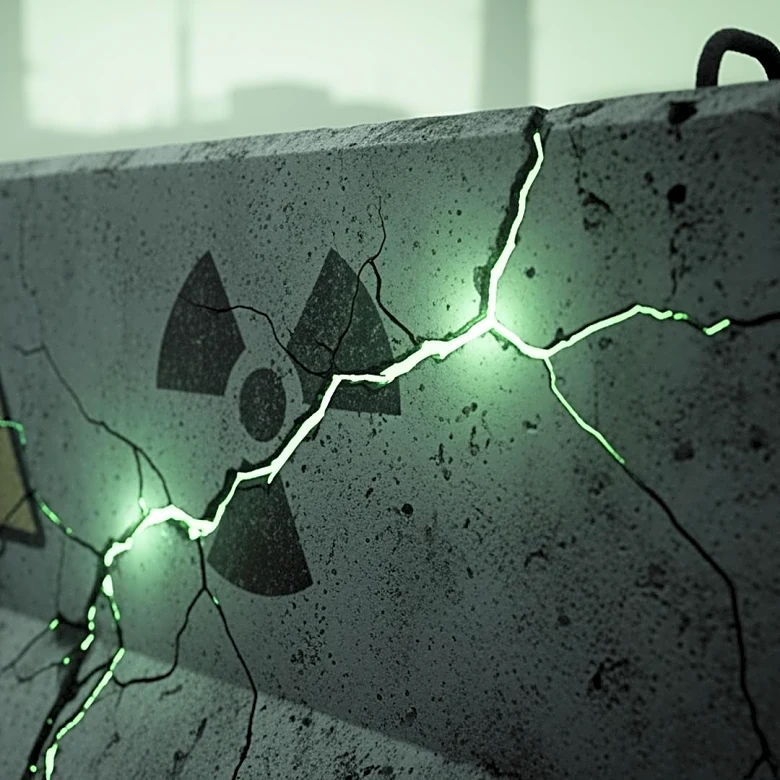 UN Watchdog Reports Chernobyl Radiation Shield Compromised After Drone Strike