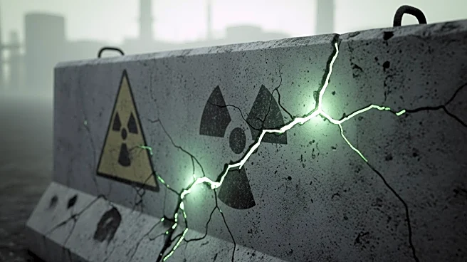 UN Watchdog Reports Chernobyl Radiation Shield Compromised After Drone Strike