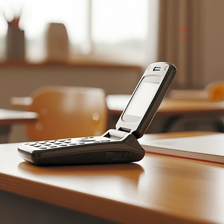 Sydney Private School Bans Smartphones, Encourages Use of Flip Phones for Students