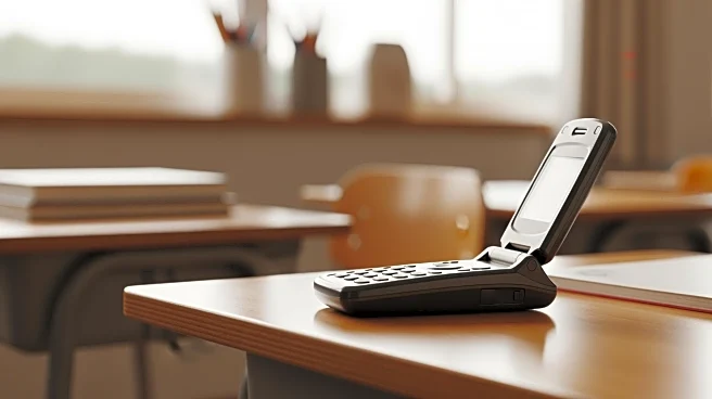 Sydney Private School Bans Smartphones, Encourages Use of Flip Phones for Students