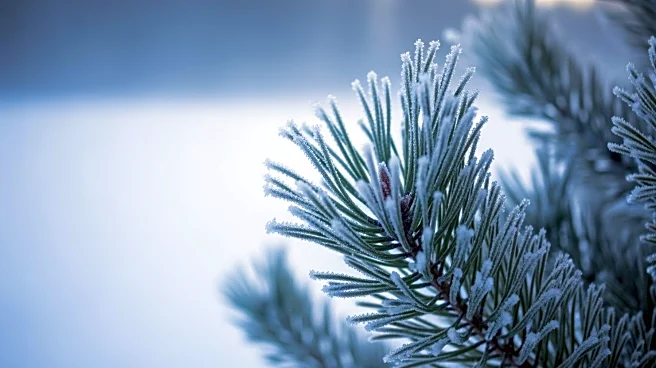 Extreme Cold Weather in Alaska Poses Frostbite and Hypothermia Risks