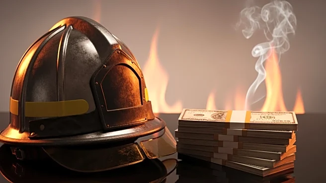 People's Insurance Company Group of China Donates HK$10 Million for Hong Kong Fire Relief