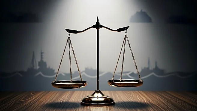 Democratic Lawmaker Challenges Legality of U.S. Military Strike on Drug Vessel