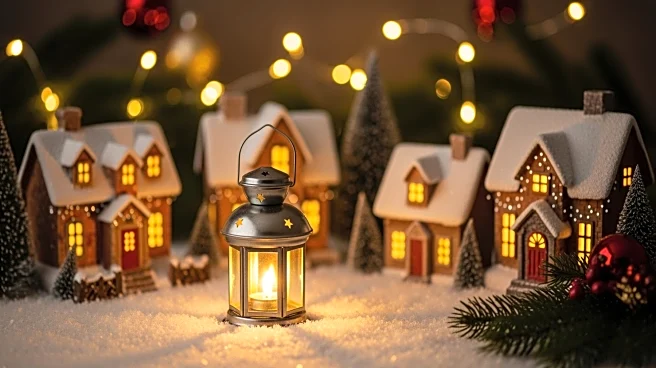 ROC Holiday Village 2025 Opens with Festive Attractions in Rochester