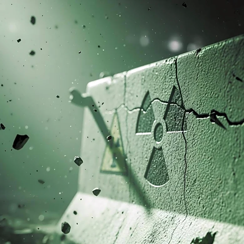 Chernobyl Drone Strike Compromises Radiation Shield, Raising Safety Concerns