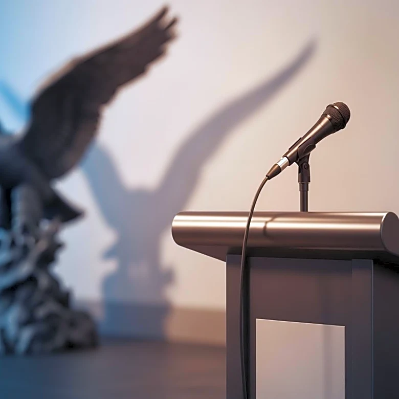 White House Press Secretary's Family Ties Complicate Immigration Stance Amid ICE Detention