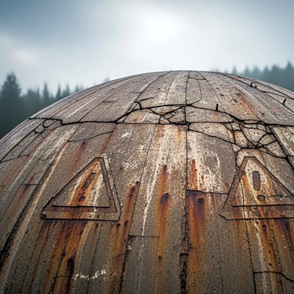 IAEA Reports Chernobyl Protective Shield Compromised After Drone Strike, Raising Safety Concerns