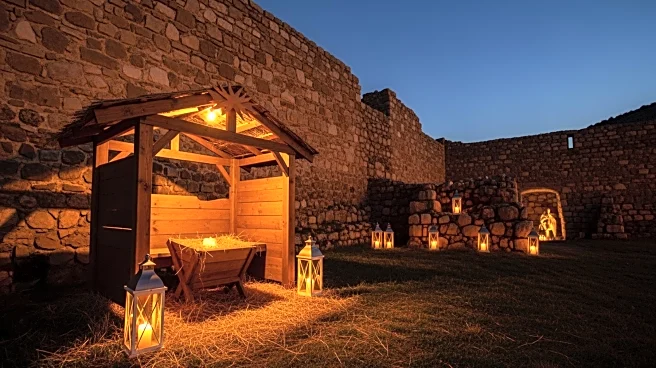 Bethlehem Revives Christmas Celebrations Amidst Regional Tensions