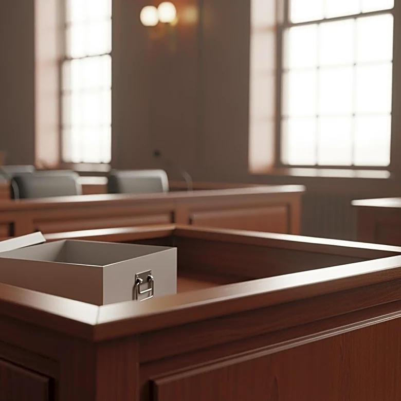 Judge Criticizes DOJ's Handling of Evidence in James Comey Case