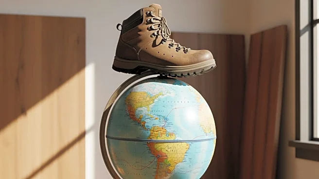 Karl Bushby Nears Completion of 27-Year Global Walk