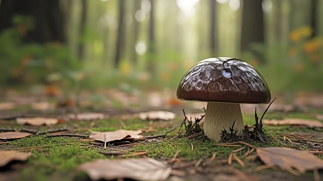 California Health Officials Warn Against Wild Mushroom Foraging After Fatal Poisoning