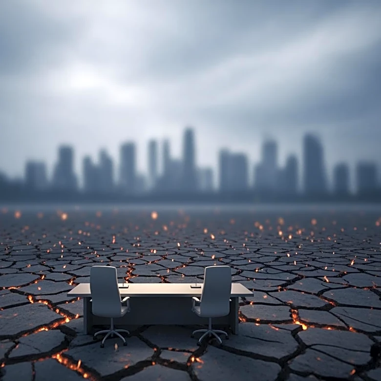 Russian Strikes Kill Four Amid U.S.-Ukraine Diplomatic Talks