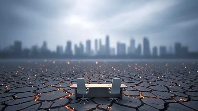 Russian Strikes Kill Four Amid U.S.-Ukraine Diplomatic Talks