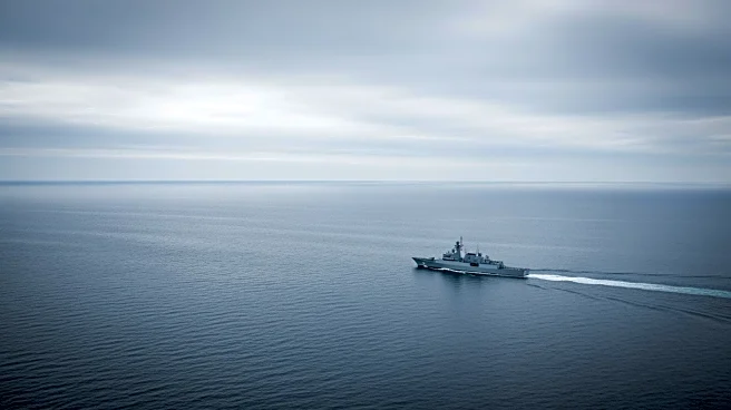 U.S. Navy's Caribbean Operation Under Scrutiny After Video Raises Concerns