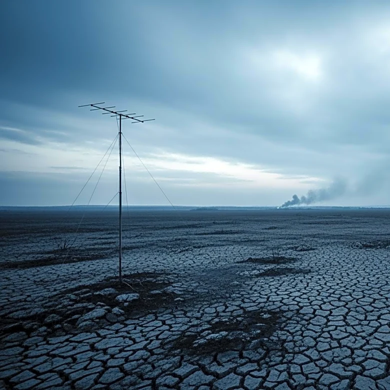 Russian Strikes in Ukraine Amid U.S. and Ukraine Diplomatic Talks