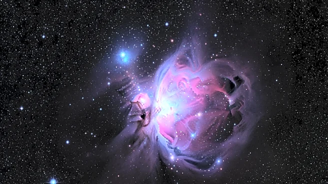 Gemini Observatory Celebrates 25th Anniversary with Stunning Nebula Image