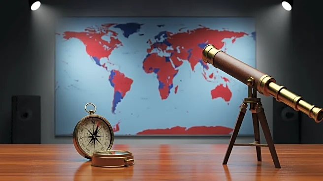 Kremlin Welcomes New U.S. Security Strategy Amid Ongoing Russian Strikes in Ukraine