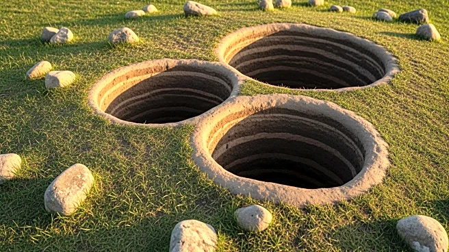 Neolithic Pits Near Stonehenge Confirmed as Man-Made Structures