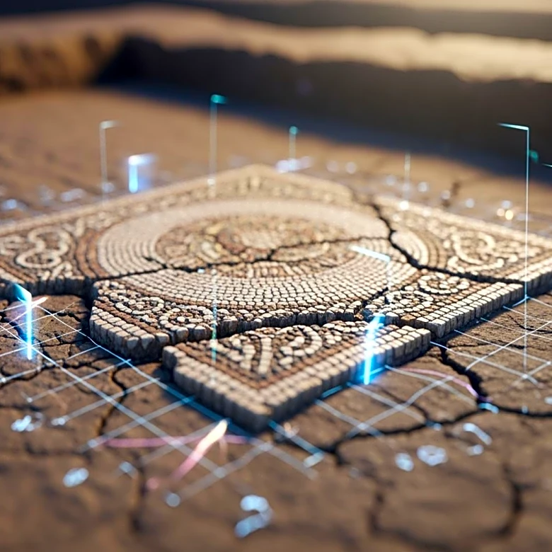 Researchers Use Digital Archaeology to Uncover Lost Aspects of Ancient Pompeii