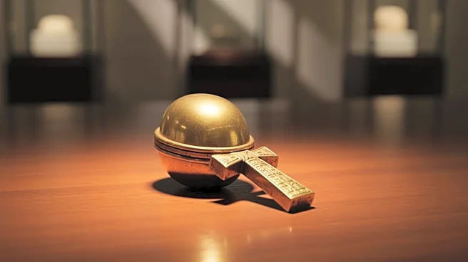 Belgium Returns Ancient Egyptian Artifacts After Decade-Long Effort