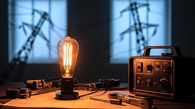 Ukrainian Businesses Innovate Amid Winter Blackouts Due to Energy Infrastructure Attacks