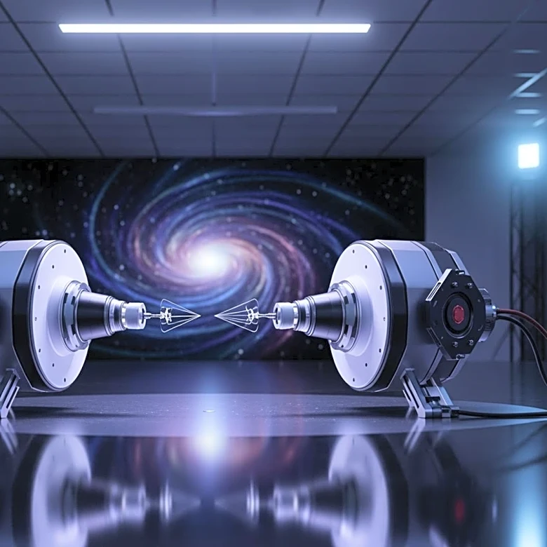 Neutrino Experiments T2K and NOvA Collaborate to Uncover Universe's Origins