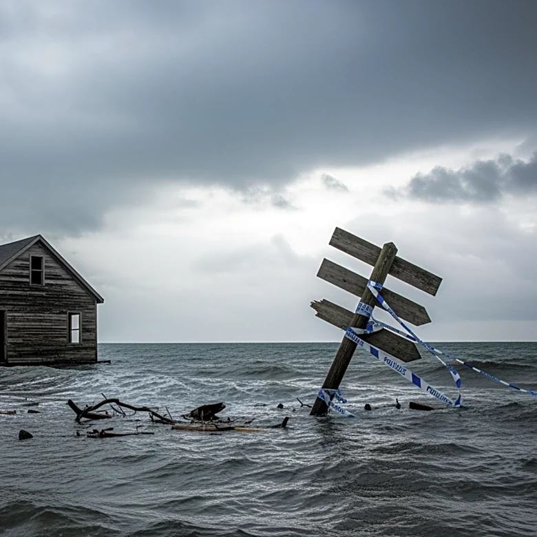 Hurricane Melissa Devastates Jamaican Family, Destroys Home and Business